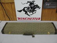 7552 Winchester 101 Diamond grade 12 gauge 27 inch barrels, skeet/skeet, Winchester case, 14 1/4 Kickeze pad,opens closes tite, bores brite shiny, 97% or better condition. --210 602 6360-- Img-1