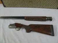 7552 Winchester 101 Diamond grade 12 gauge 27 inch barrels, skeet/skeet, Winchester case, 14 1/4 Kickeze pad,opens closes tite, bores brite shiny, 97% or better condition. --210 602 6360-- Img-3