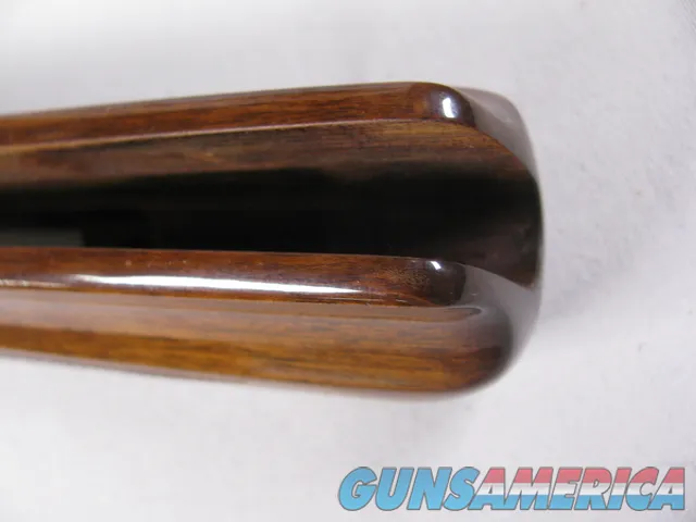 8104 Winchester 101 410 Gauge Forearm, clean nice dark wood. Img-6