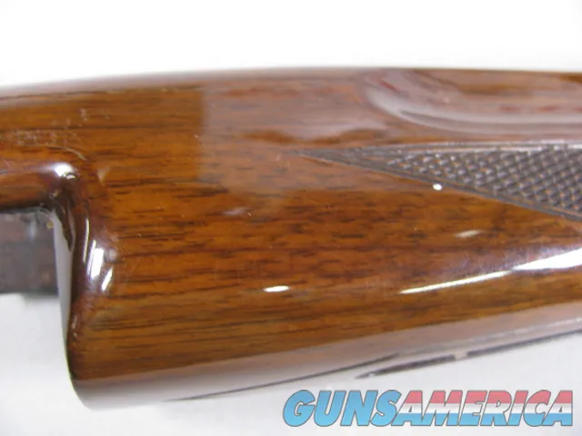 8104 Winchester 101 410 Gauge Forearm, clean nice dark wood. Img-8