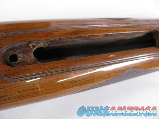 8104 Winchester 101 410 Gauge Forearm, clean nice dark wood. Img-10