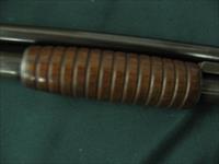 6684 Winchester model 1912 s/n 2311x, 20 gauge 24 inch barrel IC, coke plain barrel, Nickel steel barrel packmayr pad 13 1/2 lop, excellent conditon.bore is brite/shiny, action tite.nice little quick lively EARLY MODEL 1912 Img-4