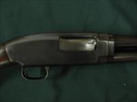 6684 Winchester model 1912 s/n 2311x, 20 gauge 24 inch barrel IC, coke plain barrel, Nickel steel barrel packmayr pad 13 1/2 lop, excellent conditon.bore is brite/shiny, action tite.nice little quick lively EARLY MODEL 1912 Img-7