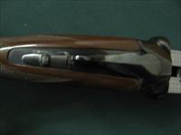 6641 Winchester 23 Light Duck 20 gauge 28 inch barrels full/full, 2 3/4 & 3 inch chambers, solid rib, pistol grip with cap, Winchester butt pad,ALL ORIGINAL, ejectors, STEEL SHOT COMPATIBLE, correct Winchester case, single select trigger, A Img-8