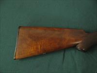 6704 Parker VH 16 gauge 26 inch barrels mod/full, splinter double triggers extractors raised solid rib, ALL ORIGINAL EXCELLENT CONDITION TRACES OF CASE COLORS, bore/brite/shiny,opens/closes tite, Dogs Head butt plate, 2 3/4 chambers. one of Img-6
