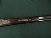 6704 Parker VH 16 gauge 26 inch barrels mod/full, splinter double triggers extractors raised solid rib, ALL ORIGINAL EXCELLENT CONDITION TRACES OF CASE COLORS, bore/brite/shiny,opens/closes tite, Dogs Head butt plate, 2 3/4 chambers. one of Img-10