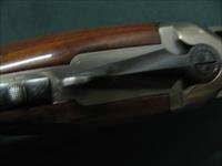 6635 Winchester 101 XTR LIGHTWEIGHT 12 gauge 27 inch barrels, 6 Winchester choks 2 ic, m, im, f, xf, wrench. all original 98% condition, quail pheasants engraved on coin silver receiver, ejectors, vent rib Winchester butt pad, 98% condition Img-10