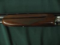 6635 Winchester 101 XTR LIGHTWEIGHT 12 gauge 27 inch barrels, 6 Winchester choks 2 ic, m, im, f, xf, wrench. all original 98% condition, quail pheasants engraved on coin silver receiver, ejectors, vent rib Winchester butt pad, 98% condition Img-11