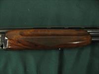6635 Winchester 101 XTR LIGHTWEIGHT 12 gauge 27 inch barrels, 6 Winchester choks 2 ic, m, im, f, xf, wrench. all original 98% condition, quail pheasants engraved on coin silver receiver, ejectors, vent rib Winchester butt pad, 98% condition Img-12