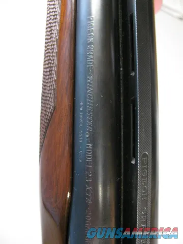 7989  Winchester Model 23 Pigeon XTR , 20 Gauge, 3 Chambers, 28 Barrels,  Img-7