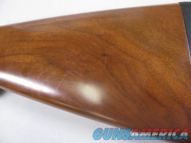 8127  Winchester Model 21 Stock 12 Gauge with pad, Nice Wood, Has some Handling marks.  Img-2