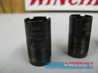 7617 Browning Invector 12 gauge flush  chokes, as new, 3 skeet, 1 mod,  4 in total FREE SHIPPING--210 602 6360--