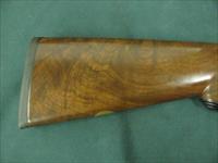 7271 Winchester 23 Classic 410 gauge 26 barrels mod/full, AAA++FANCY WALNLUT. NOT A MARK ON IT. AS NEW IN NEW CASE,PAPERS, vent rib, single select trigger,ejectors, pistol grip with cap, keys, Winchester correct case, Winchester butt pad.lu Img-9