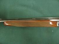 7271 Winchester 23 Classic 410 gauge 26 barrels mod/full, AAA++FANCY WALNLUT. NOT A MARK ON IT. AS NEW IN NEW CASE,PAPERS, vent rib, single select trigger,ejectors, pistol grip with cap, keys, Winchester correct case, Winchester butt pad.lu Img-16