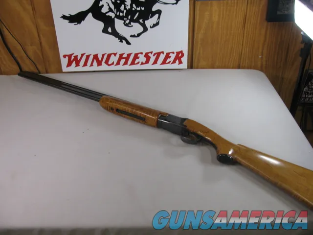 8834 Winchester 101 Field 28 Gauge, 28” Barrells, Tiger Stripped Walnut, 