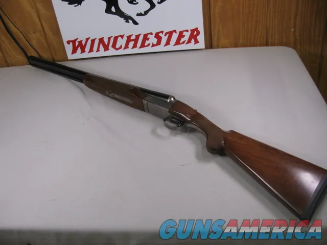 8124  Winchester 23 Pigeon XTR, 12 gauge, 26” Barrels, Winchoke screw in chokes