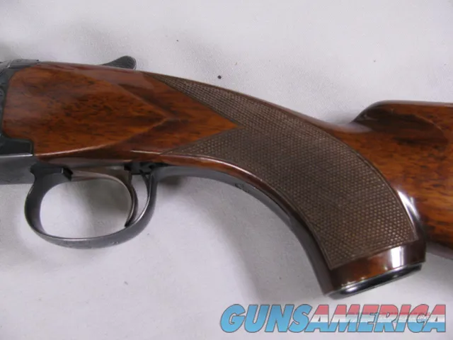 7774 Winchester 101 field 20 gauge 26 inch barrels ic/mod, Winchester butt plate,vent rib, ejectors, pistol grip with cap, hunting marks, bores brite/shiny, opens/closes tite, ready for the field, front brass bead-210 602 6360-- Img-3