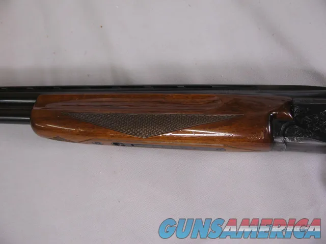7774 Winchester 101 field 20 gauge 26 inch barrels ic/mod, Winchester butt plate,vent rib, ejectors, pistol grip with cap, hunting marks, bores brite/shiny, opens/closes tite, ready for the field, front brass bead-210 602 6360-- Img-5