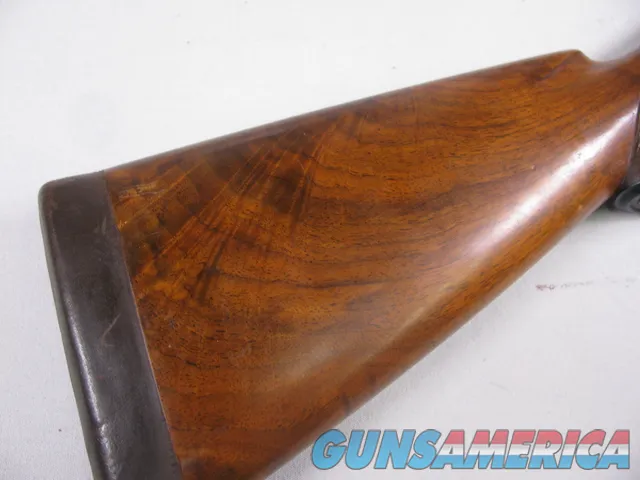 8107  Winchester Model 21 12 Gauge wood stock, woods length is 14 1/2 Img-8