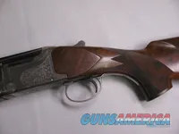 7749 Winchester 101 Pigeon XTR 12 gauge 27 inch barrel 2 3/4 inch chambers skeet, Schnabel forend, OIL FINISHED, correct box, papers and hang tag,complete set, AS NEW IN CASE, MFG FOR EUROPEAN MARKET. Winchester butt pad, AAA+++ very fancy 