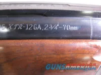7749 Winchester 101 Pigeon XTR 12 gauge 27 inch barrel 2 3/4 inch chambers skeet, Schnabel forend, OIL FINISHED, correct box, papers and hang tag,complete set, AS NEW IN CASE, MFG FOR EUROPEAN MARKET. Winchester butt pad, AAA+++ very fancy 