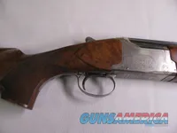 7749 Winchester 101 Pigeon XTR 12 gauge 27 inch barrel 2 3/4 inch chambers skeet, Schnabel forend, OIL FINISHED, correct box, papers and hang tag,complete set, AS NEW IN CASE, MFG FOR EUROPEAN MARKET. Winchester butt pad, AAA+++ very fancy 
