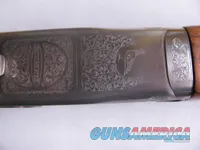 7749 Winchester 101 Pigeon XTR 12 gauge 27 inch barrel 2 3/4 inch chambers skeet, Schnabel forend, OIL FINISHED, correct box, papers and hang tag,complete set, AS NEW IN CASE, MFG FOR EUROPEAN MARKET. Winchester butt pad, AAA+++ very fancy 