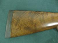 6881  Winchester model 23 LIGHT DUCK 20 gauge, factory NEW OLD STOCK,forend/stock with lots of figure AAA++, normally a set of NOS forend/stock set is 500-750.Also from the Winchester factory I have model 23 grand canadian 20ga set, model Img-4