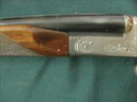 7304 Winchester 23 Pigeon XTR 20 gauge 26 inch barrel ic/mod, 97%, Winchester correct box serialized to gun, papers, vent rib, 2 3/4& 3inch chambers, single select trigger, ejectors, round knob, Winchester butt plate, all original coin silv Img-6