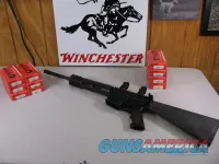 7834  Anderson Manufacturing AM-15, 6.8CAL, Picatinny Rail, Flash Suppressor, Fore Arm with rail system, Professional Custom build, 2 Magazines, Includes rings for a 30MM scope, 200+ rounds of 6.8 ammo included!