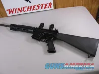 7834  Anderson Manufacturing AM-15, 6.8CAL, Picatinny Rail, Flash Suppressor, Fore Arm with rail system, Professional Custom build, 2 Magazines, Includes rings for a 30MM scope, 200+ rounds of 6.8 ammo included!