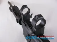 7834  Anderson Manufacturing AM-15, 6.8CAL, Picatinny Rail, Flash Suppressor, Fore Arm with rail system, Professional Custom build, 2 Magazines, Includes rings for a 30MM scope, 200+ rounds of 6.8 ammo included!