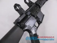 7834  Anderson Manufacturing AM-15, 6.8CAL, Picatinny Rail, Flash Suppressor, Fore Arm with rail system, Professional Custom build, 2 Magazines, Includes rings for a 30MM scope, 200+ rounds of 6.8 ammo included!