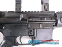 7834  Anderson Manufacturing AM-15, 6.8CAL, Picatinny Rail, Flash Suppressor, Fore Arm with rail system, Professional Custom build, 2 Magazines, Includes rings for a 30MM scope, 200+ rounds of 6.8 ammo included!