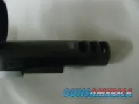 7669 Springfield Armory 1911-A1, 45 Cal, Custom, Muzzle Brake, Aim Point Comp XD