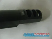 7669 Springfield Armory 1911-A1, 45 Cal, Custom, Muzzle Brake, Aim Point Comp XD