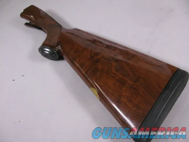 8031 Winchester Model 23 Classic 20 Gauge Stock and Butt Pad Img-2