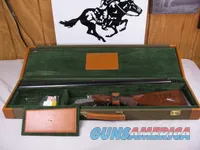 7923  Winchester 23 Pigeon XTR 20 gauge, Green hard case! With keys. Has 28