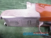 7923  Winchester 23 Pigeon XTR 20 gauge, Green hard case! With keys. Has 28