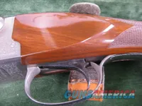 7923  Winchester 23 Pigeon XTR 20 gauge, Green hard case! With keys. Has 28