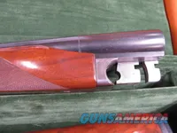 7923  Winchester 23 Pigeon XTR 20 gauge, Green hard case! With keys. Has 28