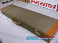 7923  Winchester 23 Pigeon XTR 20 gauge, Green hard case! With keys. Has 28