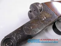 7909   Parker reproduction by Winchester DHE 20 gauge, 26 inch barrels, 2 ¾ chambers, ic/mod, fixed chokes, straight grip,  S