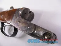 7909   Parker reproduction by Winchester DHE 20 gauge, 26 inch barrels, 2 ¾ chambers, ic/mod, fixed chokes, straight grip,  S