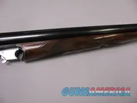 7909   Parker reproduction by Winchester DHE 20 gauge, 26 inch barrels, 2 ¾ chambers, ic/mod, fixed chokes, straight grip,  S