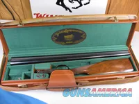 7909   Parker reproduction by Winchester DHE 20 gauge, 26 inch barrels, 2 ¾ chambers, ic/mod, fixed chokes, straight grip,  S