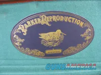 7909   Parker reproduction by Winchester DHE 20 gauge, 26 inch barrels, 2 ¾ chambers, ic/mod, fixed chokes, straight grip,  S