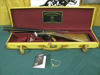 2015 CSM RBL 16 gauge 30 inch barrels mod/full,single select trigger gold,ejectors solid rib, case colored receiver, STRAIGHT GRIP, LOP 14 3/4. silver snap caps, oiler, clean rod&brush,keys booklet 99% condition. AS NEW IN CASE. ALL ORIGINA Img-2
