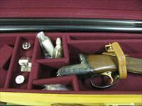 2015 CSM RBL 16 gauge 30 inch barrels mod/full,single select trigger gold,ejectors solid rib, case colored receiver, STRAIGHT GRIP, LOP 14 3/4. silver snap caps, oiler, clean rod&brush,keys booklet 99% condition. AS NEW IN CASE. ALL ORIGINA Img-12
