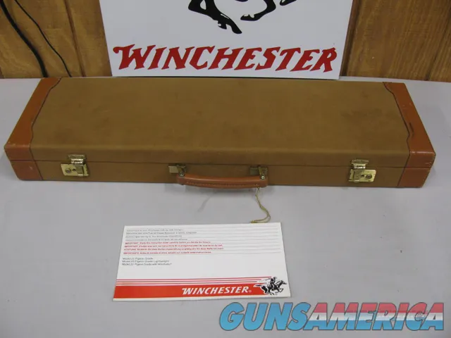 7809  Winchester 23 Golden Quail 410 ga 26 inch barrels mod/full straight grip